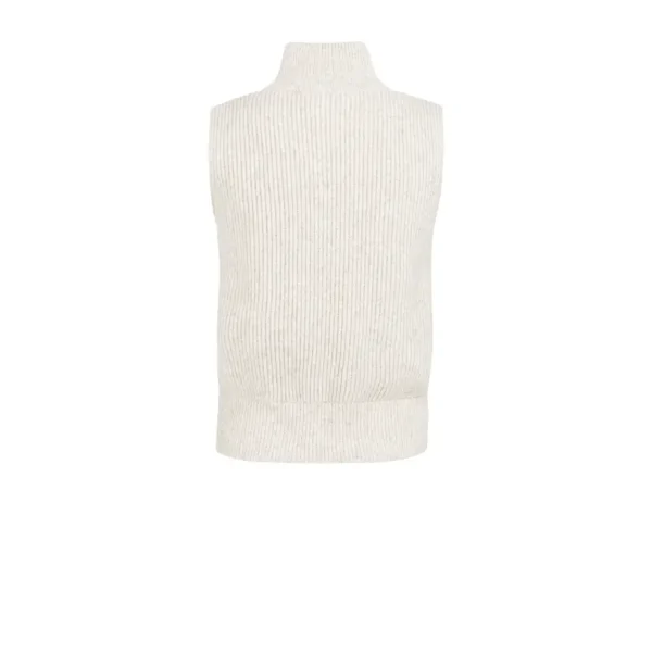 01-010142-601_990402_2 Yaya Vest 01-010142-601 990402 Grijs