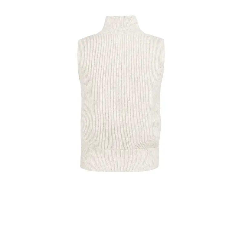 01-010142-601_990402_2 Yaya Vest 01-010142-601 990402 Grijs