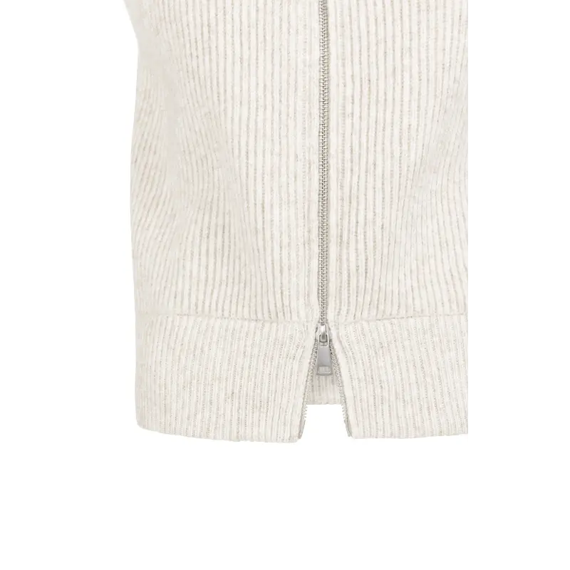 01-010142-601_990402_3 Yaya Vest 01-010142-601 990402 Grijs