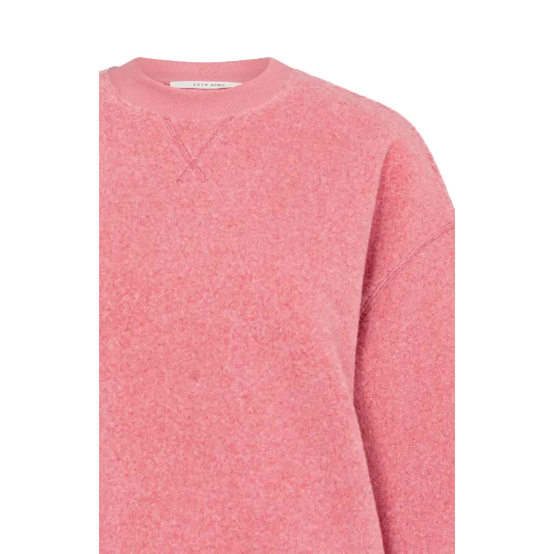 01-109104-601_818522_3 Yaya Sweater 01-109104-601 818522 Rood