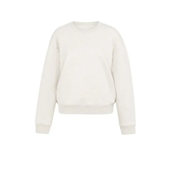 01-109105-601_990402 Yaya Sweater 01-109105-601 990402 Grijs