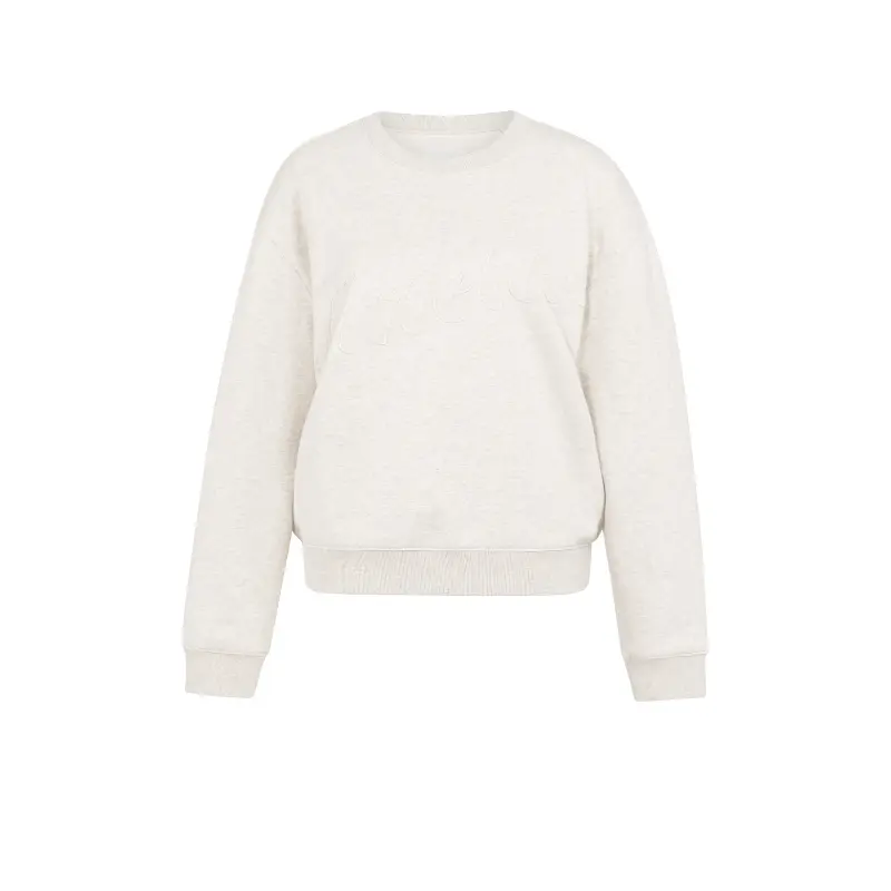 01-109105-601_990402 Yaya Sweater 01-109105-601 990402 Grijs