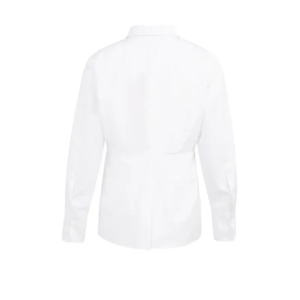 01-201199-601_00000_2 Yaya Blouse 01-201199-601 00000 Wit