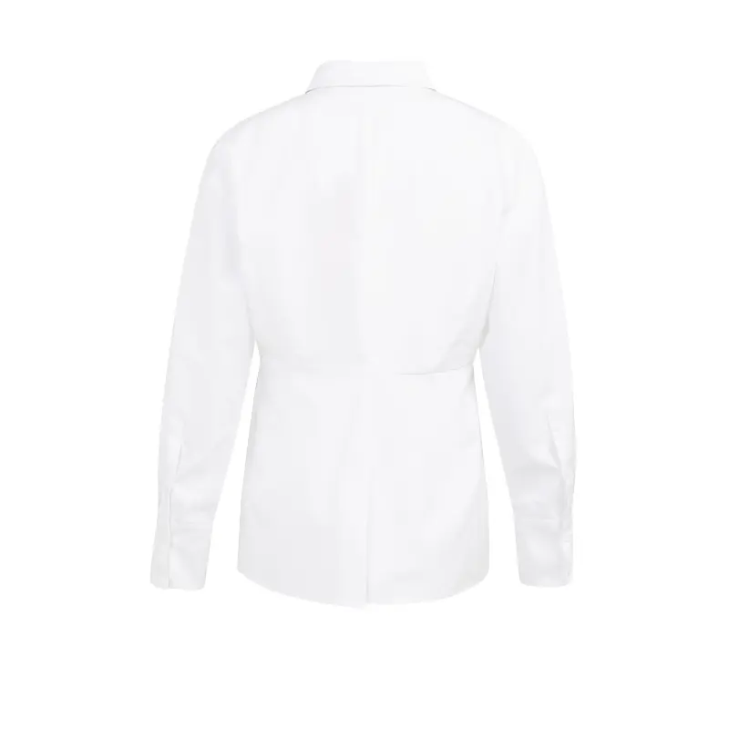 01-201199-601_00000_2 Yaya Blouse 01-201199-601 00000 Wit