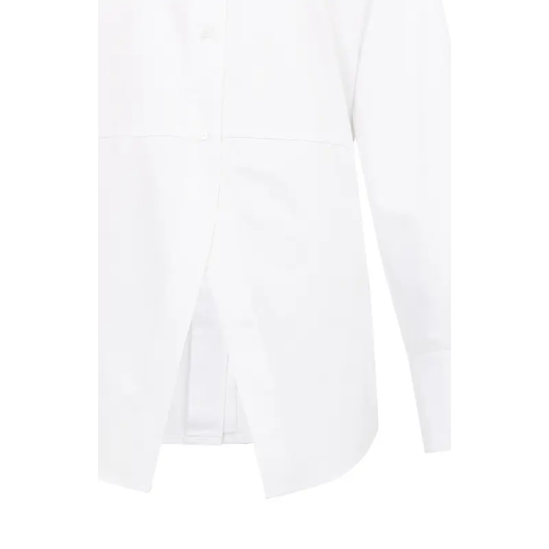 01-201199-601_00000_3 Yaya Blouse 01-201199-601 00000 Wit