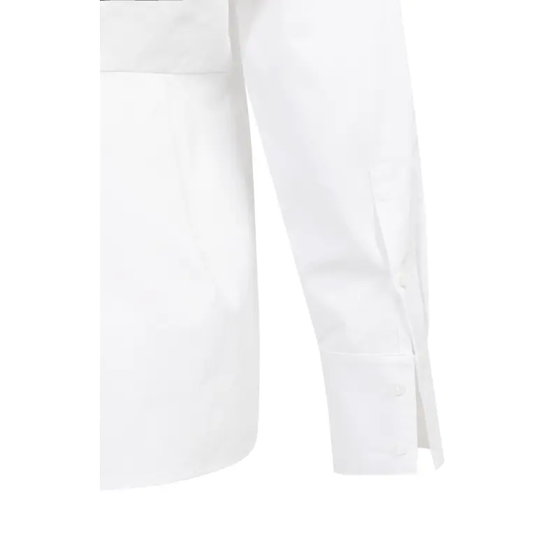 01-201199-601_00000_4 Yaya Blouse 01-201199-601 00000 Wit