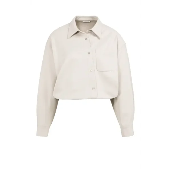 01-201200-601_990402 Yaya Blouse 01-201200-601 990402 Grijs