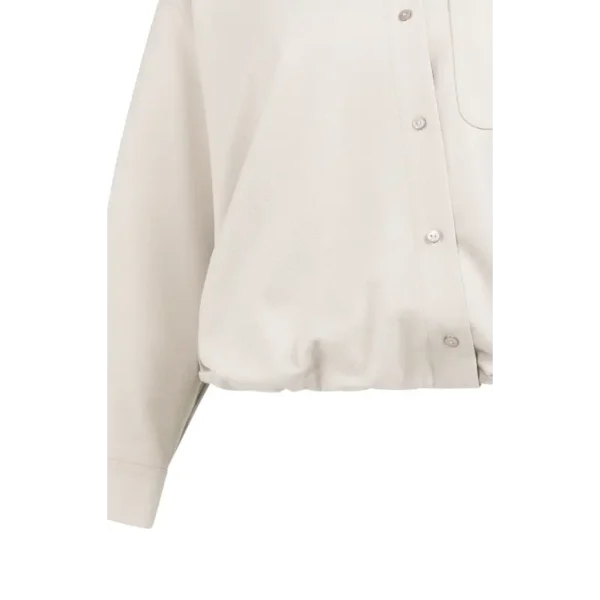 01-201200-601_990402_3 Yaya Blouse 01-201200-601 990402 Grijs