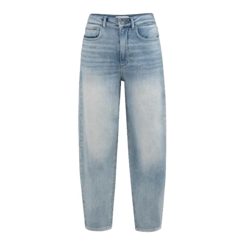 01-311123-601_01111 Yaya Jeans 01-311123-601 01111 Blauw