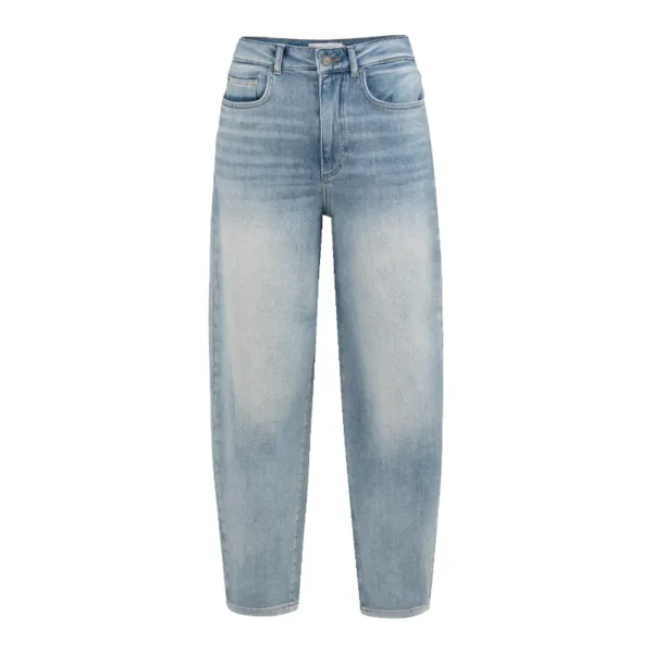 01-311123-601_01111 Yaya Jeans 01-311123-601 01111 Blauw