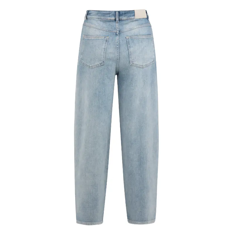 01-311123-601_01111_2 Yaya Jeans 01-311123-601 01111 Blauw