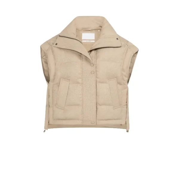 02-021006-601_99041 Yaya Bodywarmer 02-021006-601 99041 Beige