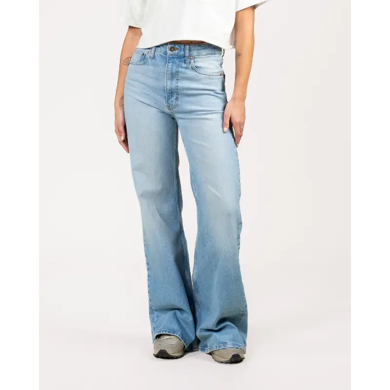 26105202 vivienne blauw 517 revintaged04 Kuyichi Jeans Vivienne 26105202 517 Revintaged Blue