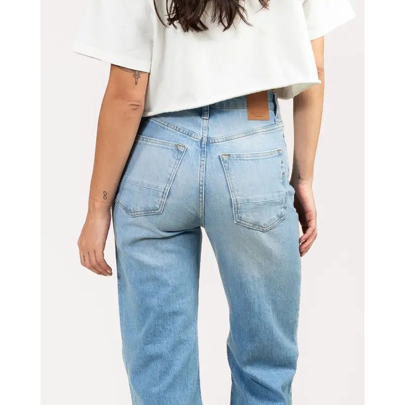 26105202 vivienne blauw 517 revintaged05 Kuyichi Jeans Vivienne 26105202 517 Revintaged Blue