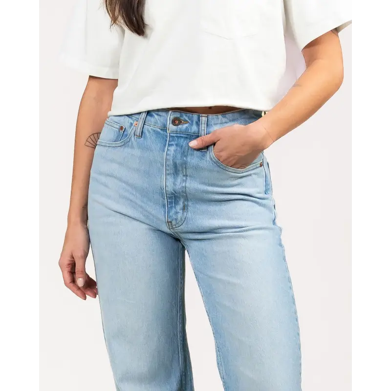 26105202 vivienne blauw 517 revintaged06 Kuyichi Jeans Vivienne 26105202 517 Revintaged Blue