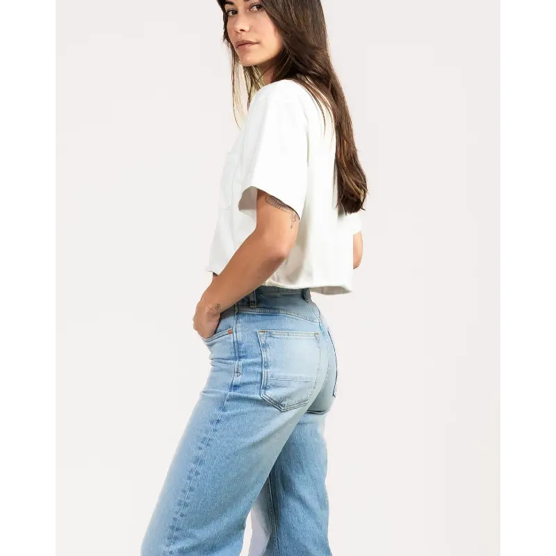 26105202 vivienne blauw 517 revintaged07 Kuyichi Jeans Vivienne 26105202 517 Revintaged Blue