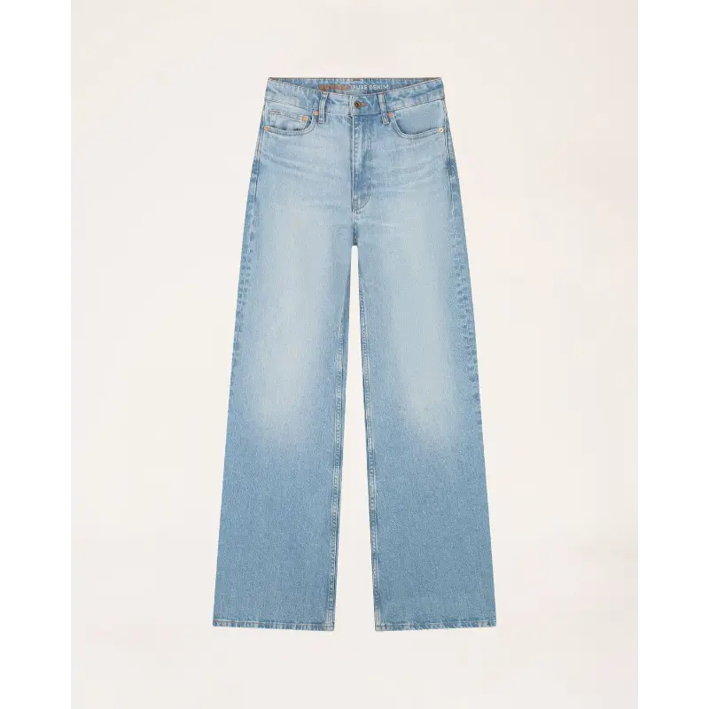 26105202 vivienne blauw 517 revintaged08 Kuyichi Jeans Vivienne 26105202 517 Revintaged Blue
