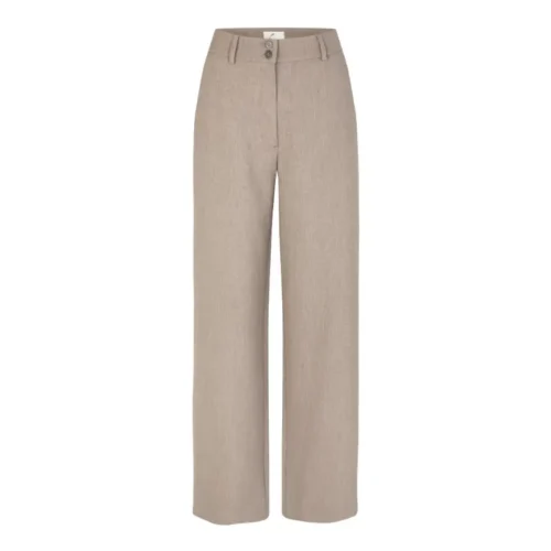 40074 Oak Melange1 Five Units Broek Sophia 40074 30973 Oak Melange