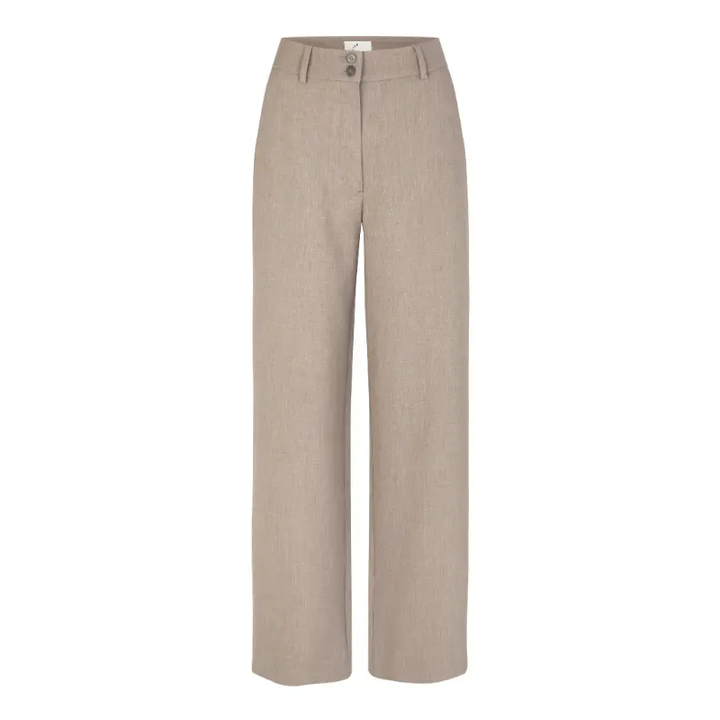 40074 Oak Melange1 Five Units Broek Sophia 40074 30973 Oak Melange