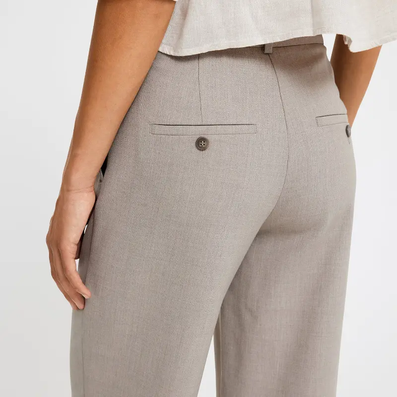 40074 Oak Melange6 Five Units Broek Sophia 40074 30973 Oak Melange