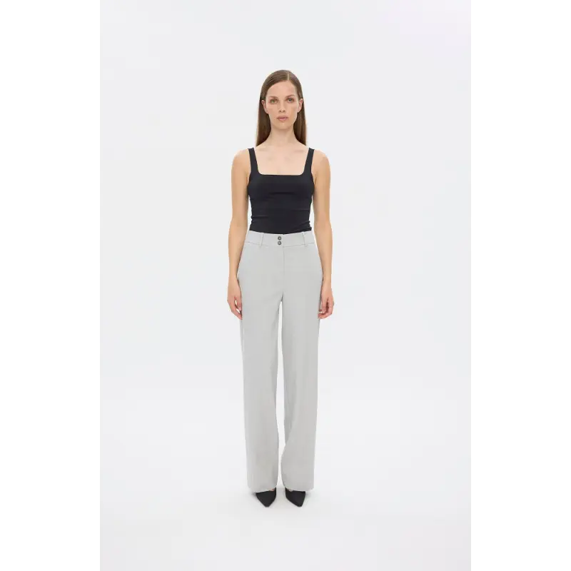 40835 Crystal Grey3 Five Units Broek Sophia 40835 31286 Crystal Grey Melange