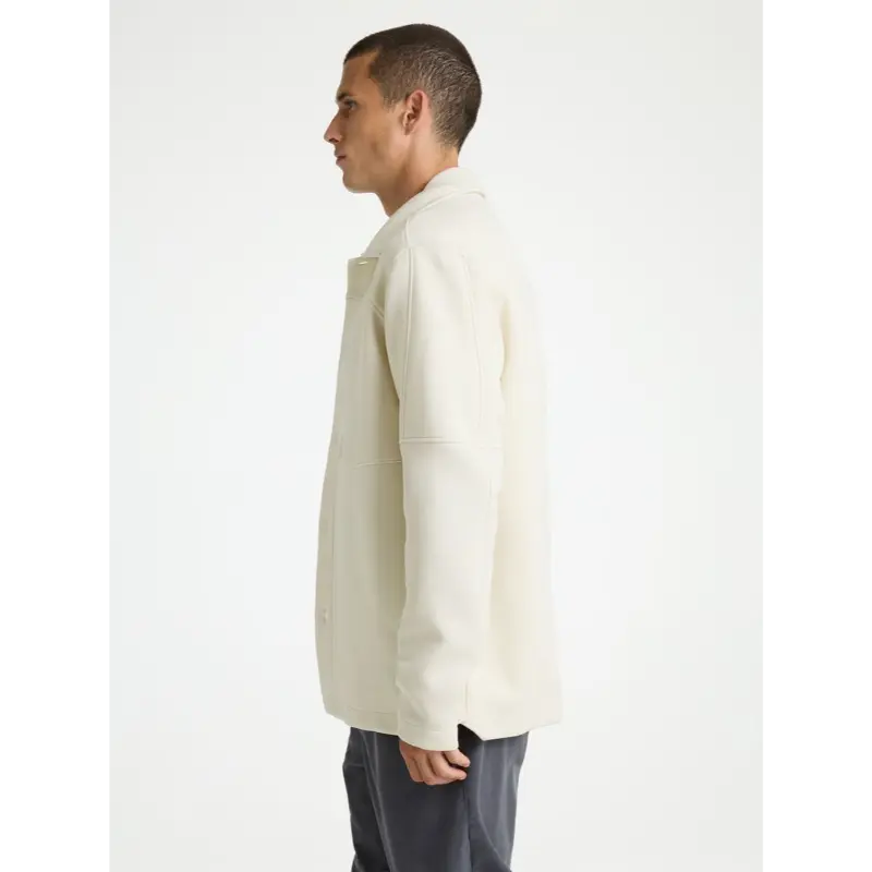 611200432 Chasin Overshirt Pulse 61120043 e11 Off-White