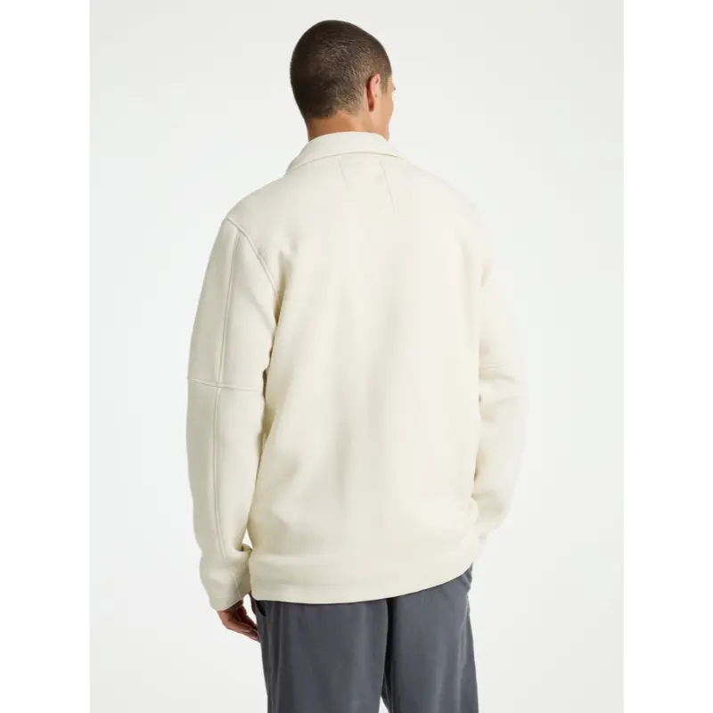 611200433 Chasin Overshirt Pulse 61120043 e11 Off-White