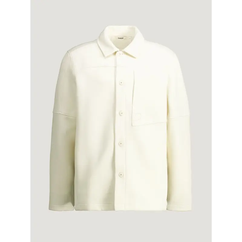 611200435 Chasin Overshirt Pulse 61120043 e11 Off-White