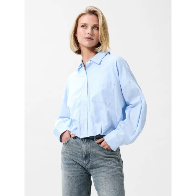 Catwalk-Junk_NOOS_900_2502013600_2 Catwalk Junkie Blouse 2502013600 900 Chambray Blue