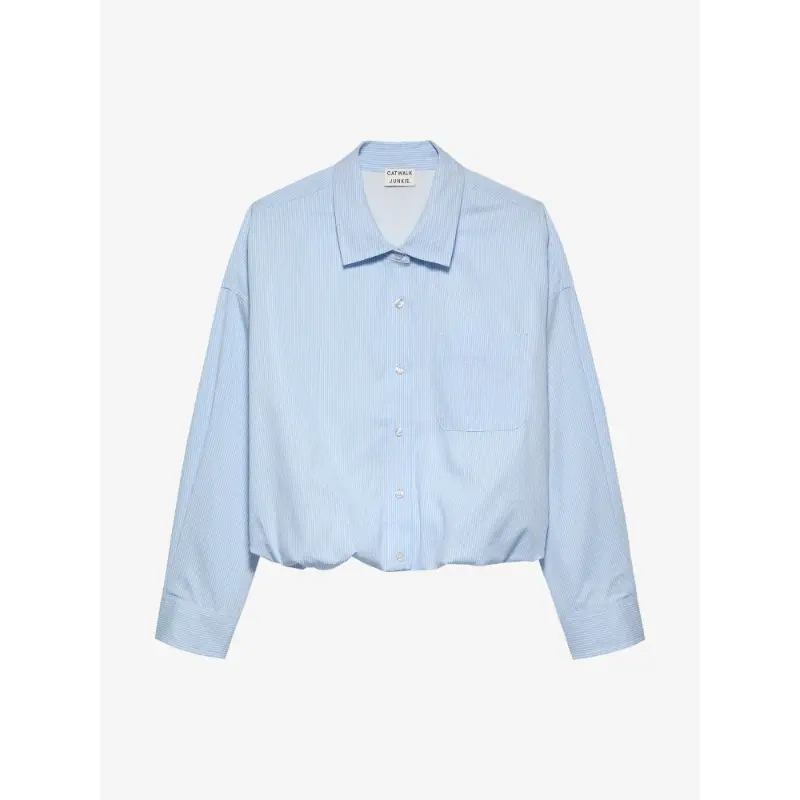 Catwalk-Junk_NOOS_900_2502013600_3 Catwalk Junkie Blouse 2502013600 900 Chambray Blue