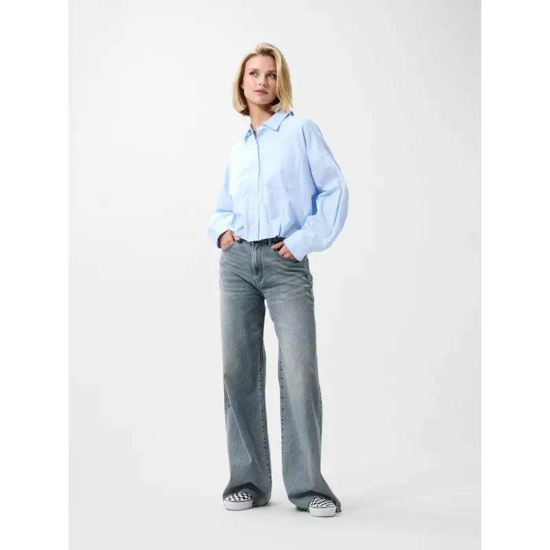 Catwalk-Junk_NOOS_900_2502013600_4 Catwalk Junkie Blouse 2502013600 900 Chambray Blue