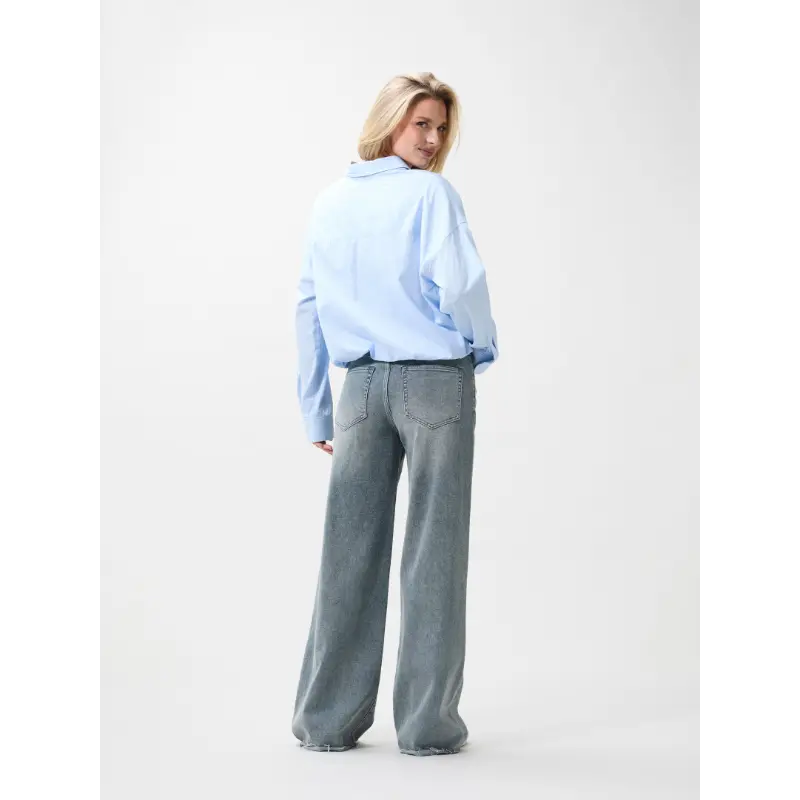 Catwalk-Junk_NOOS_900_2502013600_5 Catwalk Junkie Blouse 2502013600 900 Chambray Blue