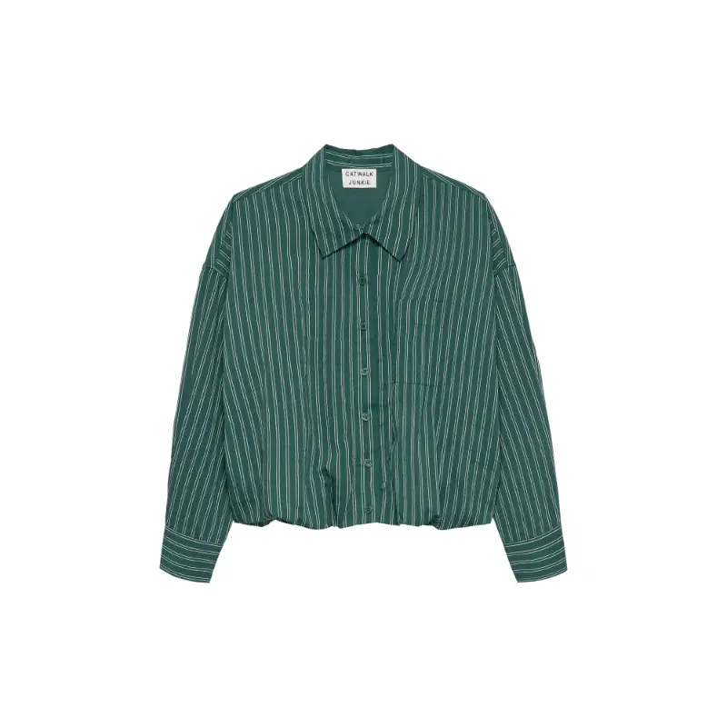 Catwalk-Junk_Spring-2026_391_2601021603 Catwalk Junkie Blouse 2601021603 391 Sea Moss