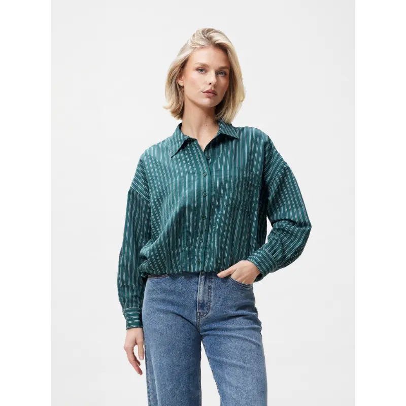 Catwalk-Junk_Spring-2026_391_2601021603_2 Catwalk Junkie Blouse 2601021603 391 Sea Moss