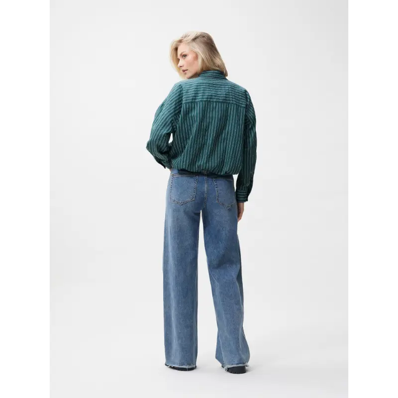 Catwalk-Junk_Spring-2026_391_2601021603_5 Catwalk Junkie Blouse 2601021603 391 Sea Moss