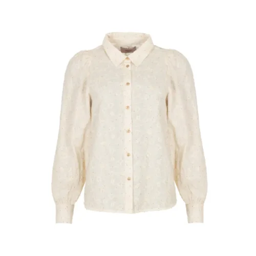 Freebird Blouse Benda 2156 Off-White