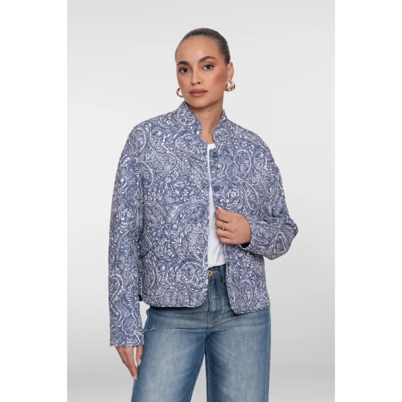 Geisha-Fashi_summer-2026_625_65101-70 Geisha Jasje 65101-70 625 Blauw