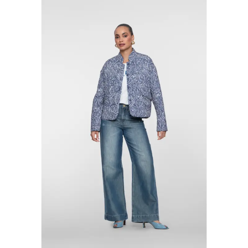 Geisha-Fashi_summer-2026_625_65101-70_8 Geisha Jasje 65101-70 625 Blauw