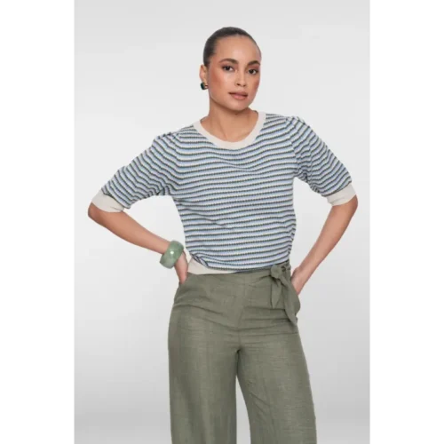 Geisha-Fashi_summer-2026_711_64066-14 Geisha Trui 64066-14 711 Kit