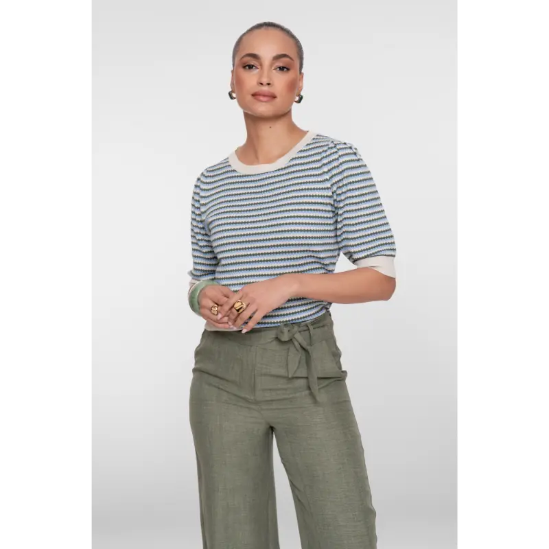 Geisha-Fashi_summer-2026_711_64066-14_3 Geisha Trui 64066-14 711 Kit