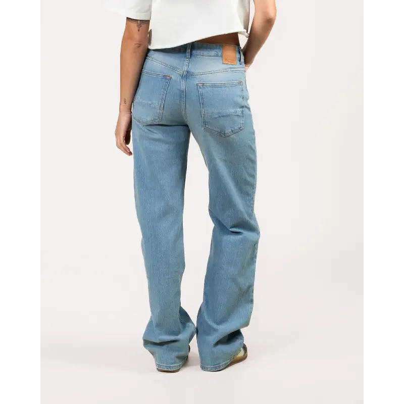 Izabella3 Kuyichi Jeans Izabella 26105212 508 Aegean Blue