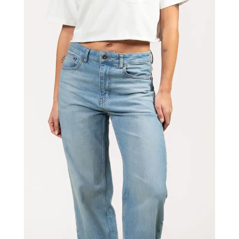 Izabella6 Kuyichi Jeans Izabella 26105212 508 Aegean Blue