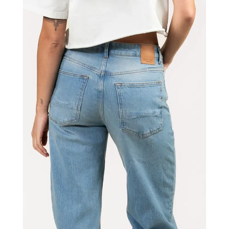 Izabella7 Kuyichi Jeans Izabella 26105212 508 Aegean Blue