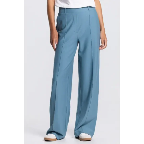 JANSEN-Amste_Zomer-26_750_ALEID-SS26 Jansen Amsterdam Broek Aleid 750 Aquamarijn