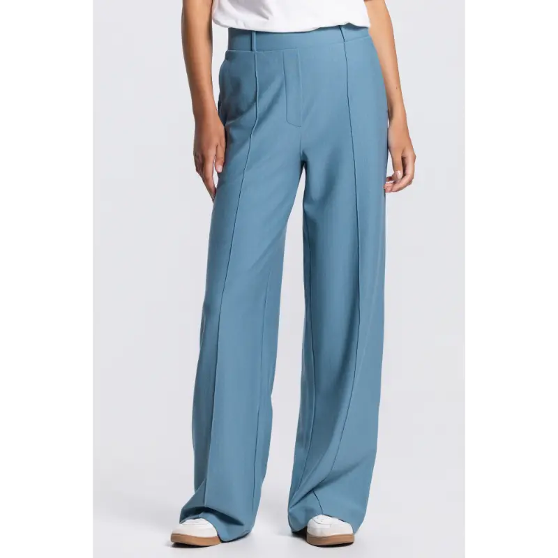 JANSEN-Amste_Zomer-26_750_ALEID-SS26 Jansen Amsterdam Broek Aleid 750 Aquamarijn