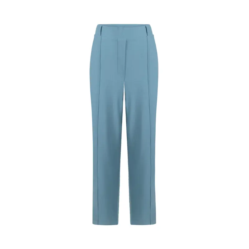 JANSEN-Amste_Zomer-26_750_ALEID-SS26_2 Jansen Amsterdam Broek Aleid 750 Aquamarijn