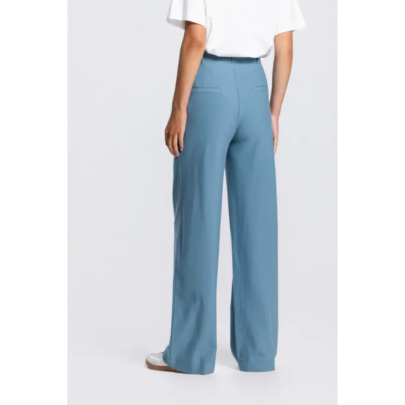 JANSEN-Amste_Zomer-26_750_ALEID-SS26_4 Jansen Amsterdam Broek Aleid 750 Aquamarijn