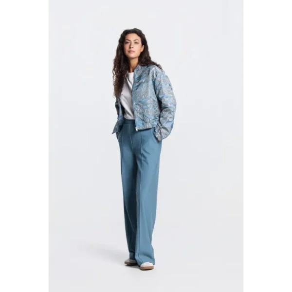 JANSEN-Amste_Zomer-26_750_ALEID-SS26_7 Jansen Amsterdam Broek Aleid 750 Aquamarijn