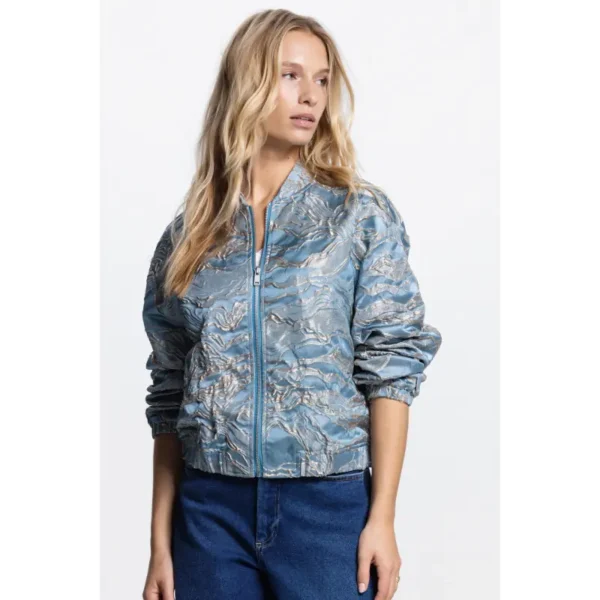 JANSEN-Amste_Zomer-26_750_QWEN-SS26 Jansen Amsterdam Jasje Qwen 750 Aquamarijn