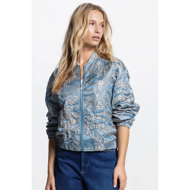 JANSEN-Amste_Zomer-26_750_QWEN-SS26 Jansen Amsterdam Jasje Qwen 750 Aquamarijn